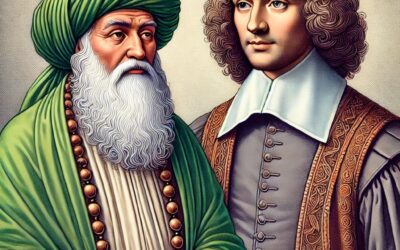 Een ontmoeting tussen Hacı Bektaş Veli en Baruch Spinoza’s – Podium NOORD